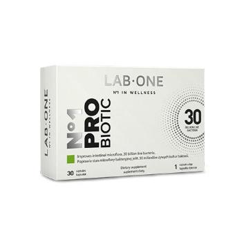 LAB ONE ProBiotic - 30caps.Probiotyki