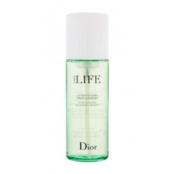 Christian Dior Hydra Life Lotion to Foam Fresh Cleanser 190 ml pianka oczyszczająca dla kobiet Uszkodzone pudełko
