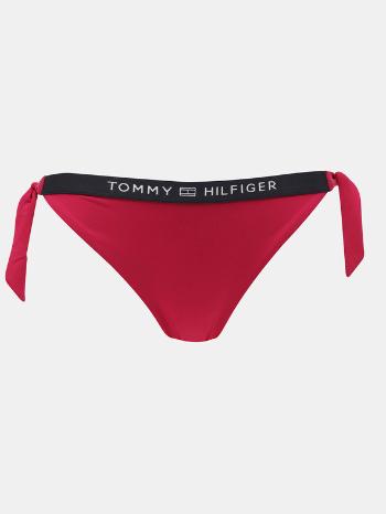 Tommy Hilfiger Underwear Strój kąpielowy dziecięcy dolna cęść Różowy