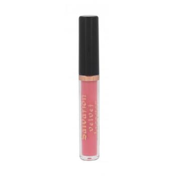 Makeup Revolution London Salvation Velvet 2 ml pomadka dla kobiet What I Believe