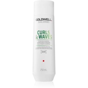 Goldwell Dualsenses Curls & Waves szampon do włosów kręconych i falowanych 250 ml
