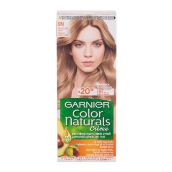 Garnier Color Naturals Créme 40 ml farba do włosów dla kobiet Uszkodzone pudełko 9N Nude Extra Light Blonde