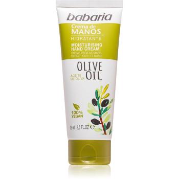 Babaria Olive krem do rąk z olejem z oliwek 75 ml