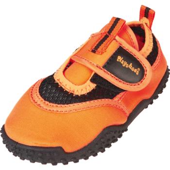 Playshoes Buty do wody neon pomarańczowy