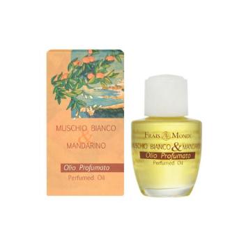 Frais Monde White Musk And Mandarin Orange 12 ml olejek perfumowany dla kobiet