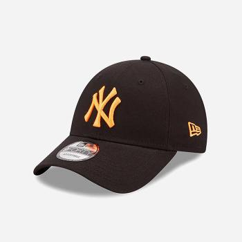Czapka New Era 9FORTY Noir New York Yankees Logo Neon 60240467