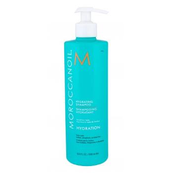 Moroccanoil Hydration 500 ml szampon do włosów dla kobiet