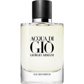 Armani Acqua di Giò Pour Homme woda perfumowana flakon napełnialny dla mężczyzn 75 ml