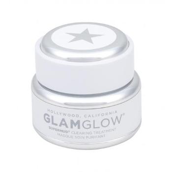 Glam Glow Supermud 15 g maseczka do twarzy dla kobiet
