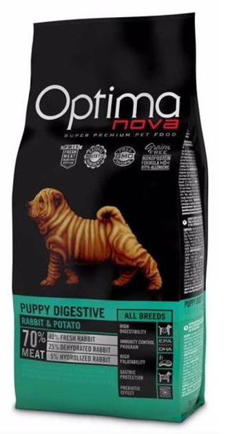 OPTIMAnova dog DIGESTIVE PUPPY - 2kg