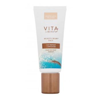 Vita Liberata Beauty Blur Face For Perfect Complexion 30 ml baza pod makijaż dla kobiet Lighter Light