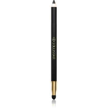 Collistar Smoky Eyes Professional Pencil kredka do oczu z aplikatorem odcień 301 Nero 1 szt.