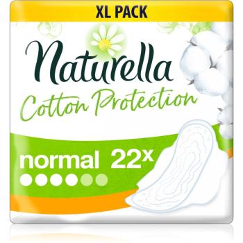 Naturella Cotton Protection Ultra Normal wkładki 22 szt.