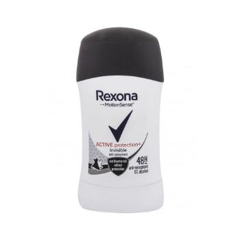 Rexona MotionSense Active Protection+ Invisible 40 ml antyperspirant dla kobiet