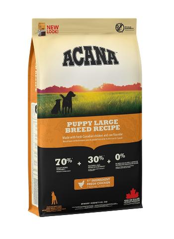 ACANA Puppy large breed recipe 11,4 kg