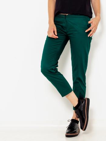 CAMAIEU Spodnie Zielony