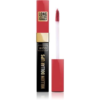 Wibo Lipstick Million Dollar Lips szminka matująca 4 3 ml