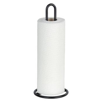 Stojak na ręczniki papierowe Wenko, Ø 12,5 cm