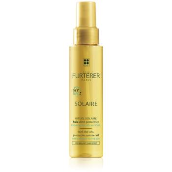 René Furterer Solaire olejek ochronny do włosów osłabionych działaniem chloru, słońca i słonej wody 100 ml