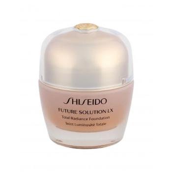 Shiseido Future Solution LX Total Radiance Foundation SPF15 30 ml podkład dla kobiet R4 Rose