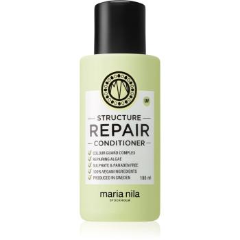 Maria Nila Structure Repair Conditioner odżywka wzmacnijąca strukturę włosów 100 ml