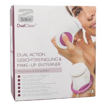 Silk´n Dual Clean Facial Cleanser 1 szt szczoteczka dla kobiet