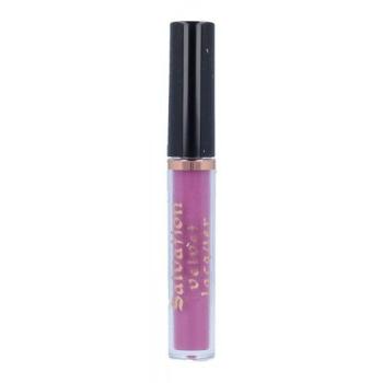 Makeup Revolution London Salvation Velvet 2 ml pomadka dla kobiet Keep Lying For You