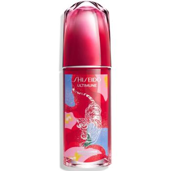 Shiseido Ultimune CNY Limited Edition koncentrat energizujący i ochronny do twarzy 75 ml