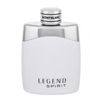 Montblanc Legend Spirit 100 ml woda toaletowa dla mężczyzn