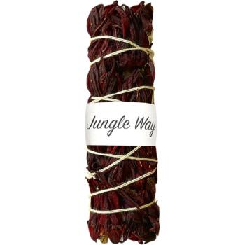 Jungle Way White Sage & Hibiscus kominek zapachowy 10 cm