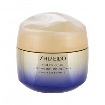 Shiseido Vital Perfection Uplifting and Firming Cream 75 ml krem do twarzy na dzień dla kobiet
