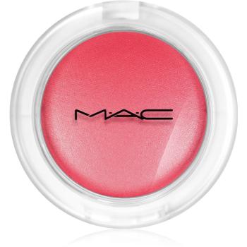 MAC Cosmetics Glow Play Blush róż do policzków odcień Heat Index 7.3 g