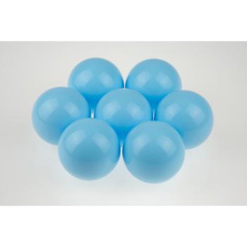 Kidkii 100 Pack Balls Baby Blue
