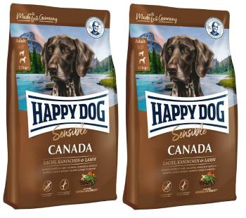 HAPPY DOG Supreme Canada 22 kg (2 x 11kg)