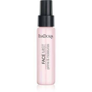 IsaDora Face Mist Prime & Moisturize spray pod makijaż pod podkład 50 ml