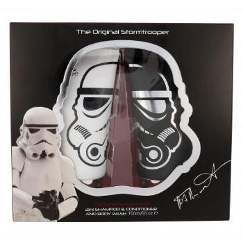 Star Wars Stormtrooper zestaw Szampon 2 v1 150 ml + Żel pod prysznic 150 ml dla dzieci