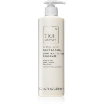 TIGI Copyright Shine serum bez spłukiwania do nabłyszczania i zmiękczania włosów 450 ml