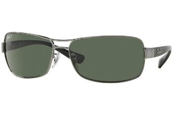 Ray-Ban RB3379 004/58 Polarized ONE SIZE (64)