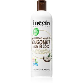Inecto Coconut odżywka nawilżająca do włosów 500 ml