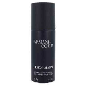 Giorgio Armani Code 150 ml dezodorant dla mężczyzn