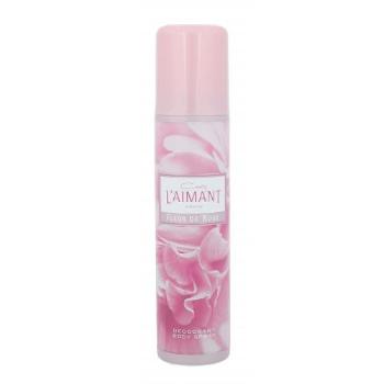 Coty L´Aimant Fleur de Rose 75 ml dezodorant dla kobiet