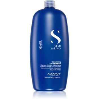 Alfaparf Milano Semi Di Lino Volumizing szampon do zwiększenia objętości do włosów cienkich i delikatnych 1000 ml