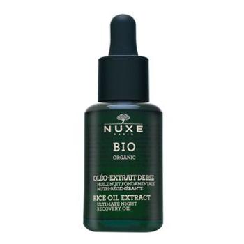 Nuxe Bio Organic Rice Oil Extract Ultimate Night Recovery Oil 30 ml