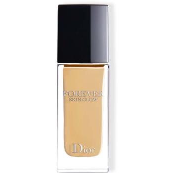 DIOR Dior Forever Skin Glow podkład rozjaśniający SPF 20 odcień 2WO Warm Olive 30 ml