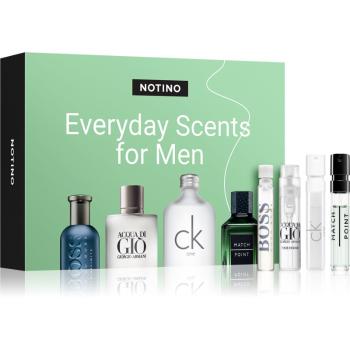 Beauty Discovery Box Notino Everyday Scents For Men zestaw dla mężczyzn