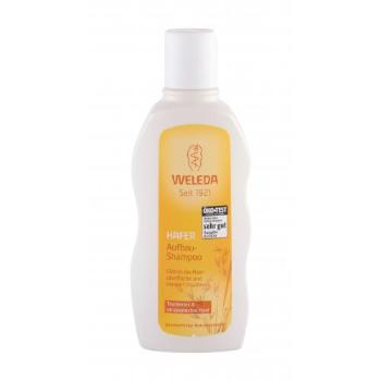 Weleda Oat 190 ml szampon do włosów dla kobiet
