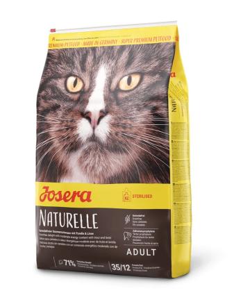 JOSERA Naturelle dla kotów po kastracji 10 kg