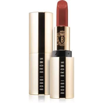 Bobbi Brown Luxe Lipstick luksusowa szminka o działaniu nawilżającym odcień New York Sunset 3,8 g