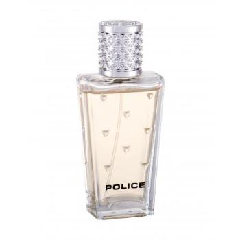 Police The Legendary Scent 30 ml woda perfumowana dla kobiet Uszkodzone pudełko