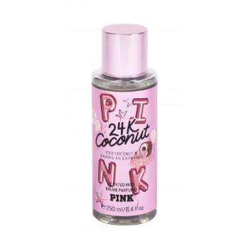 Pink 24K Coconut 250 ml spray do ciała dla kobiet